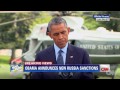 sanctions