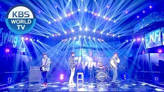 N.Flying - Rooftop(옥탑방) [Music Bank / 2019.01.11]