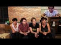 Niall Horan Apears On 5sos Livestream 2014 03 21 images Niall Horan Apears On 5sos Livestream 2014 03 21