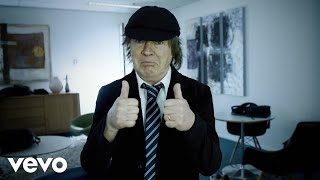 Ac/Dc - Shot In The Dark (Official Video Behind The Scenes)