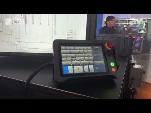 LDI 2023: Wenger Shows Off Vantis by JR Clancy Pendant Controller for Theater Staging