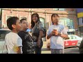 'Superhero' fights traffic in Mexico City