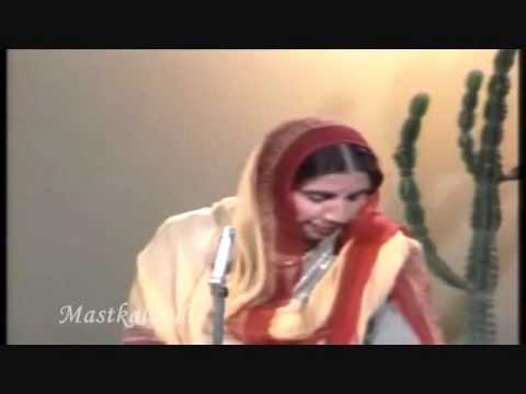 Lambi judai chaar dina da pyar ho rabba..Reshma ..a tribute