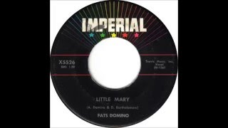 Watch Fats Domino Little Mary video