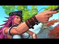 SFxT : MCZ MRN WolfKrone ( Poison X Hugo ) VS JonisK ( Rolento X Abel ) Ranked Match On Xbox 360