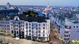 Kamienica Wiedeńska - Komfortowe Mieszkania W Centrum Poznania