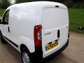Citroen Nemo 1.4 lpg van for sale / Peugeot Bipper /Fiat Fiorino