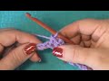 How to Crochet the "Primrose Stitch"