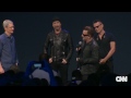 U2 new album 'Songs of Innoncents' free on iTunes