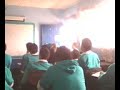 LAS MAMADAS Y PRESENTACION DE 4TO. ELECTRONICA CTI COBAN