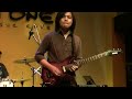 Guitar Idol 2009 Final Online Heat - Jack Thammarat Band - On The Way live @ Overtone Bangkok