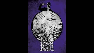 Watch Napalm Death Messiah video