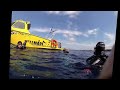 Buceo en Formentera, probando la GoPro