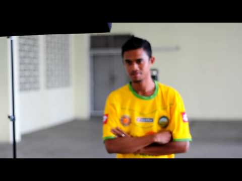 Kedah-Lotto Campaign Shoot for The Reserve Team