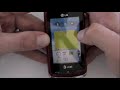 LG Xenon (AT&T) - Features and UI Hands-On