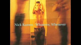 Watch Nick Kamen Did I Imagine You video