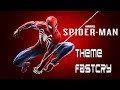 Theme PRE order and 2nd Theme of Marvel 's Spider-Man PS4