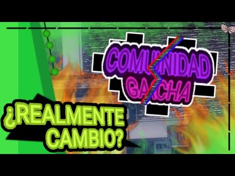 la DUALIDAD de la... COMUNIDAD GACHA