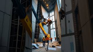 Crane Collapses At Real Estate Site Part-09