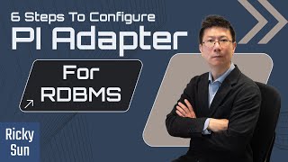 6 Steps To Configure Pi Adapter For Rdbms