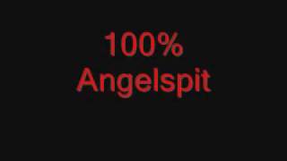 Watch Angelspit 100 Percent video
