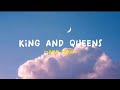 King and Queens - Ava max (speed–up + Lyrics)