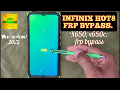 infinix x650c frp bypass/infinix hot 8 x650c google infinix x650c frp bypass/infinix hot 8 x650c google