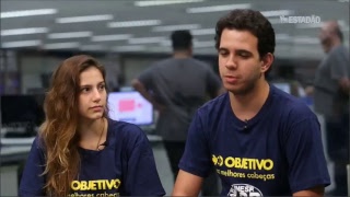 FUVEST: Estudantes que fizeram a prova neste domingo comentam como foi o exame