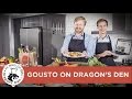 Gousto on Dragons' Den