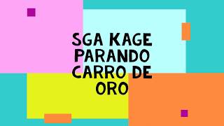 Sga Kage