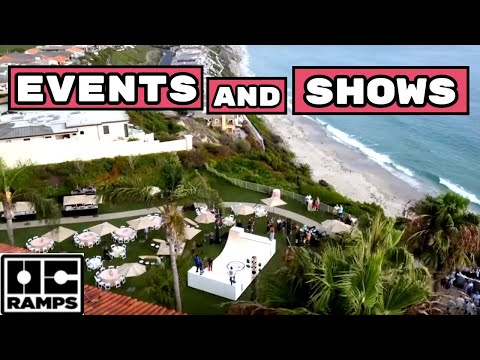 OC Ramps Event Parties