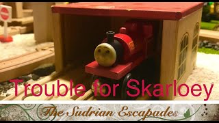 Trouble For Skarloey The Age Of The Rails Season 1, Episode 1