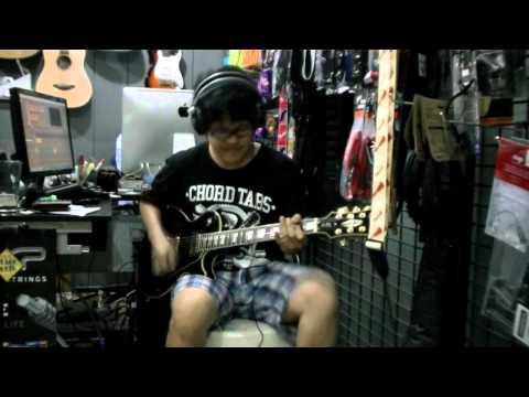 ความซื่อสัตย์ Bodyslam Guitar Cover With Epiphone Les Paul Custom PRO thumb
