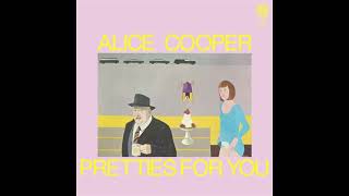 Watch Alice Cooper Earwigs To Eternity video