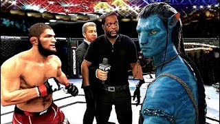 Ufc 4 Khabib Nurmagomedov Vs. Avatar Ea Sports Ufc 4 Epic Fight