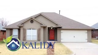 Kalidy Homes : 7920 Wilshire Ridge Dr, Oklahoma City, OK 73132