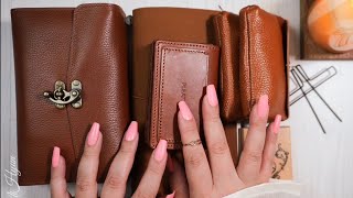 Asmr Vintage Diary Decoration By Mihyun Vol. 61 Relaxing Sounds No Talking