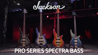 Jackson X Series Concert Bass CBXNT DX IV | Featured Demo | Jackson Guitars