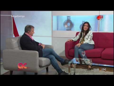 Algo Contigo - Eunice Castro 15 de Mayo de 2017