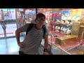 UFOキャッチャー200キロの金の延棒に挑戦　PDS