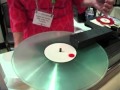 Nitty Gritty Record Cleaning System at T.H.E. SHOW Newport 2011 | MikesGig.com