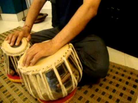 CHHU LENE DO NAZUK HOTON KO - TABLA INSTRUMENTAL BY RAJIV GOEL...