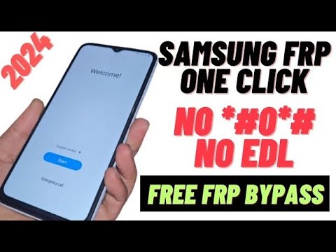 Samsung Galaxy A33 5G Frp Bypass Android 14 Ui Version Samsung Galaxy A33 5G Frp Bypass Android 14 Ui Version