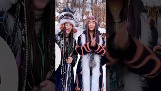 Band Otyken / Phenomenon #Otyken #Russia #Siberian #Native #Top #Hit #Love #Shorts #Indigenous