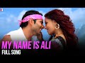 My Name Is Ali | Full Song | Dhoom:2 | Telugu Version | Uday Chopra | Bipasha Basu | Javed Ali