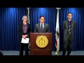 Todd Gloria Weekly News Conference April 23