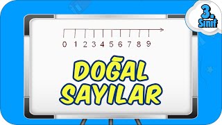 Doğal Sayılar 📘 3.Sınıf Matematiğe Giriş #2023