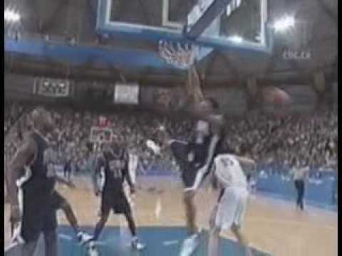 vince carter dunk over weis. CS3. Another Video of the