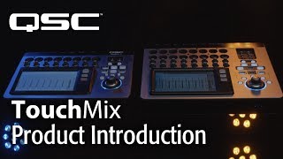 QSC TouchMix Introduction (English)