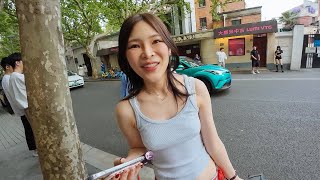 Fer From Thailand｜Anfu Road｜Shanghai｜Take Photos Of Beautiful Ladies